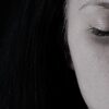 girl, face, closed eyes, half face, depression, sadness, skin, portrait, woman, female, young woman, close up, monochrome, black and white, face, face, closed eyes, closed eyes, depression, depression, depression, depression, depression, sadness, skin, skin